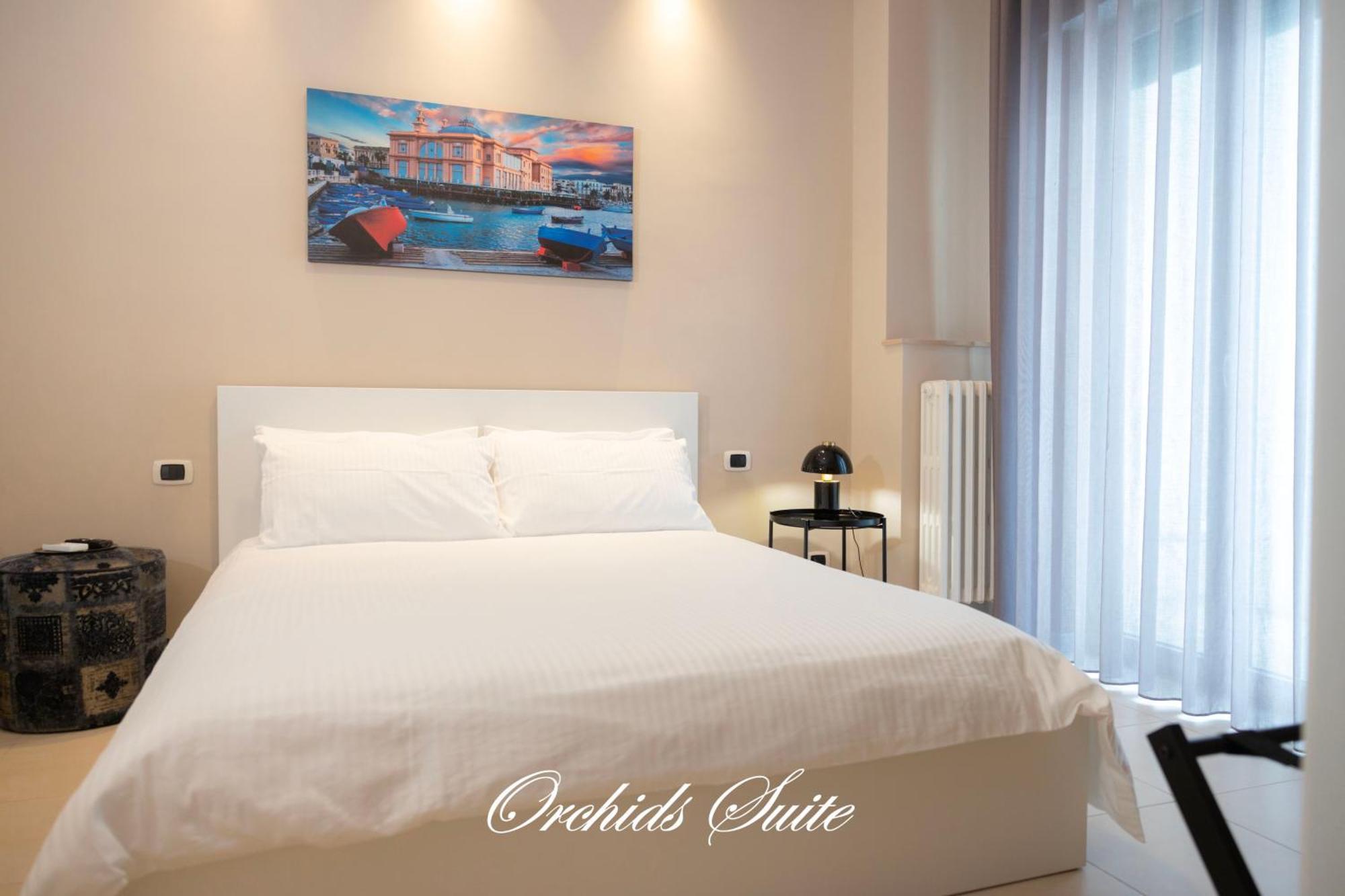 Orchids Suite Барі Екстер'єр фото