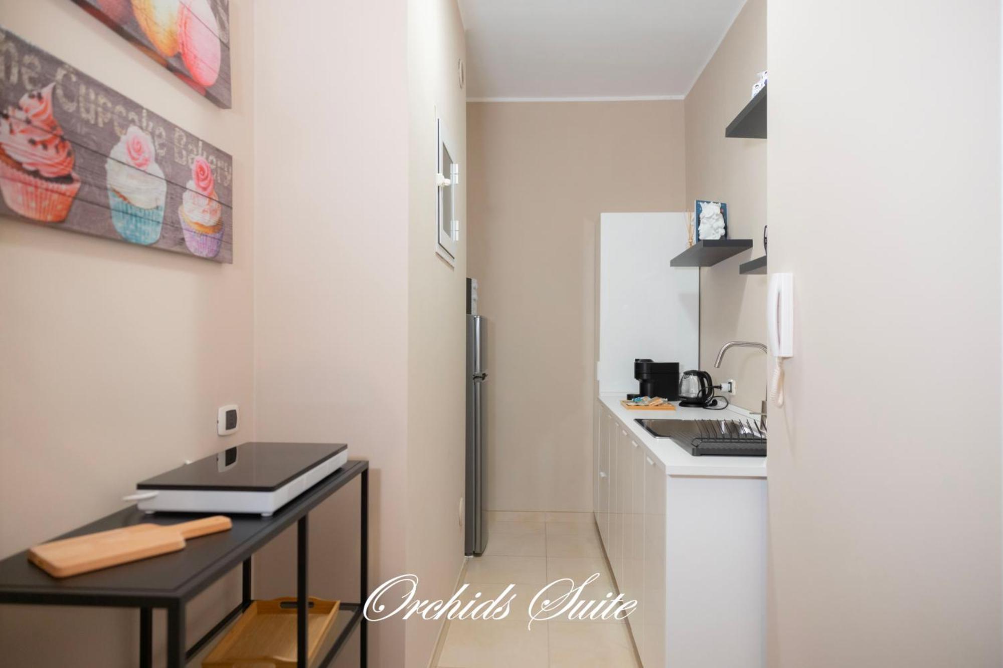 Orchids Suite Барі Екстер'єр фото