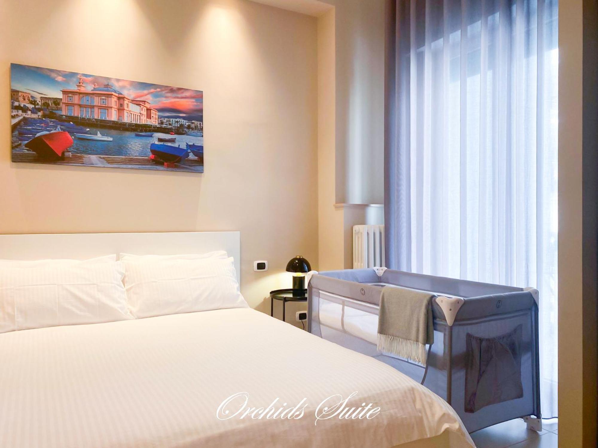 Orchids Suite Барі Екстер'єр фото
