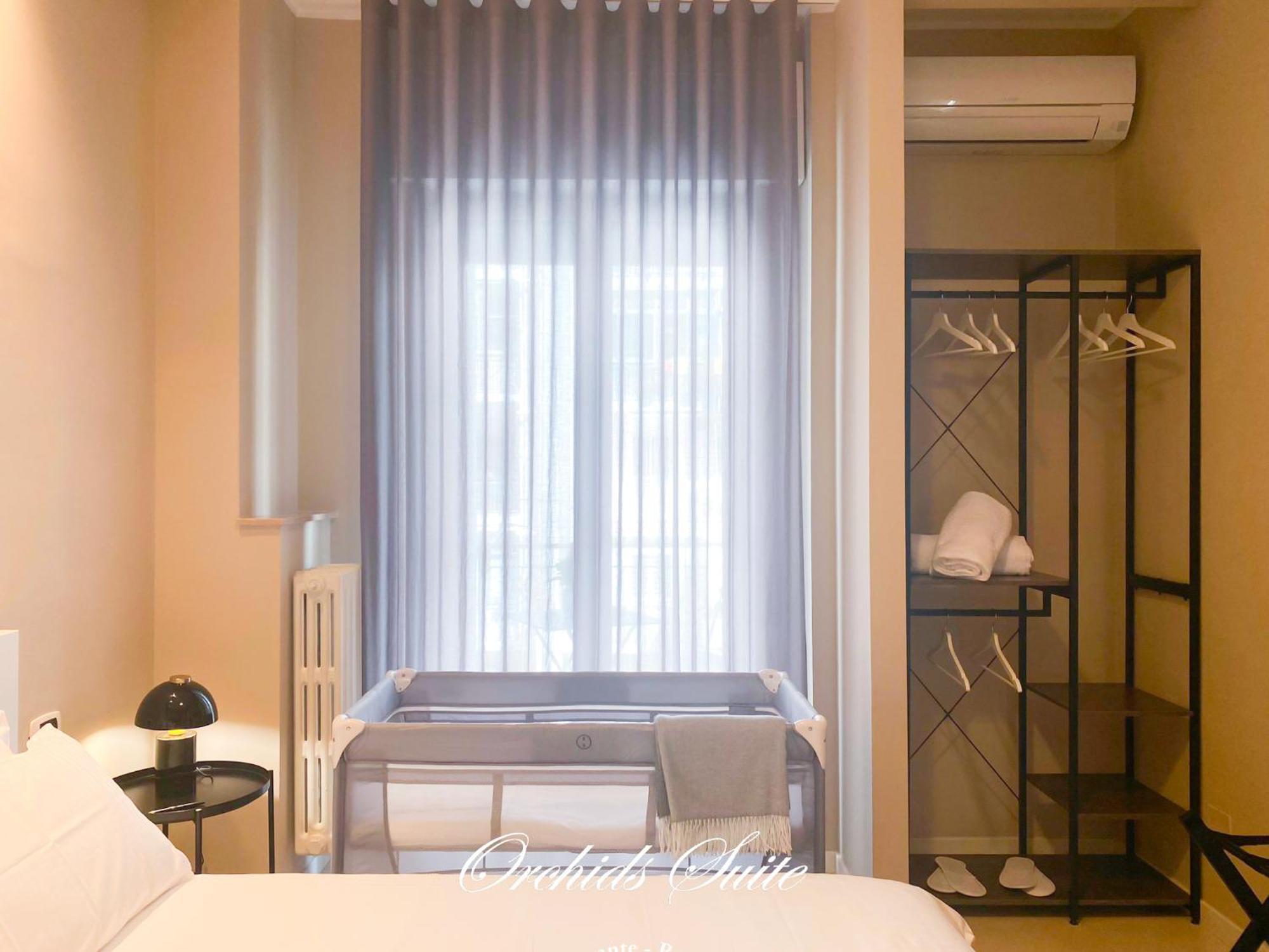 Orchids Suite Барі Екстер'єр фото