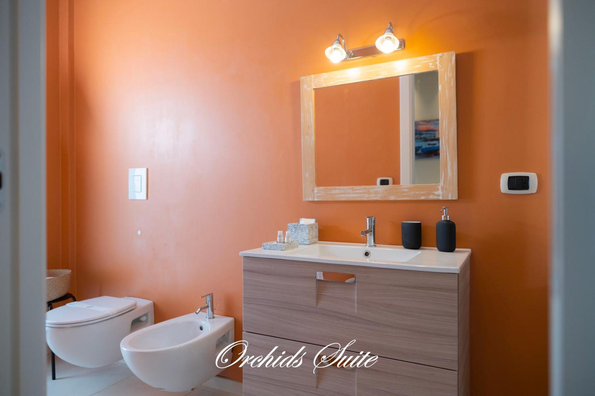 Orchids Suite Барі Екстер'єр фото