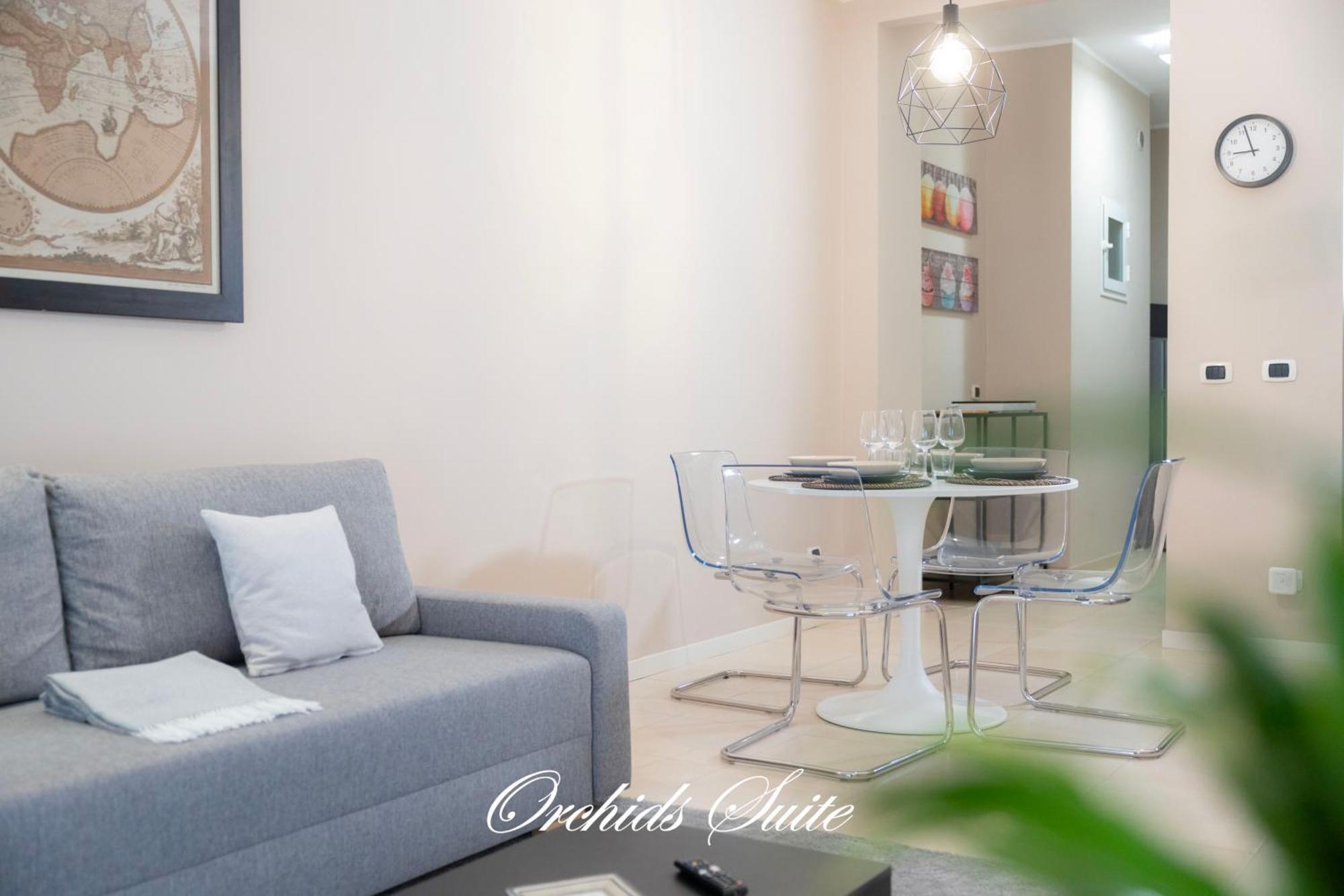 Orchids Suite Барі Екстер'єр фото