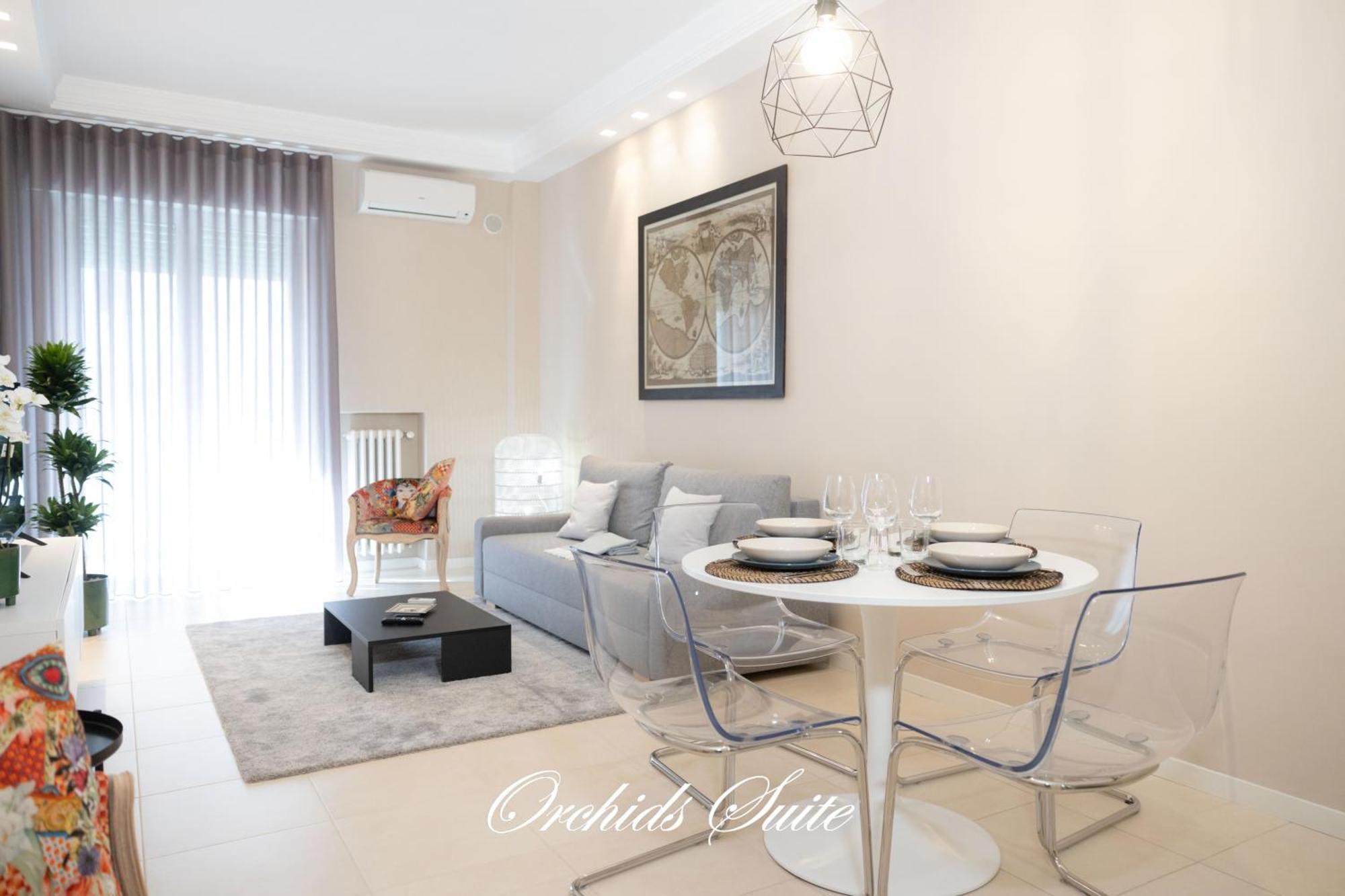 Orchids Suite Барі Екстер'єр фото