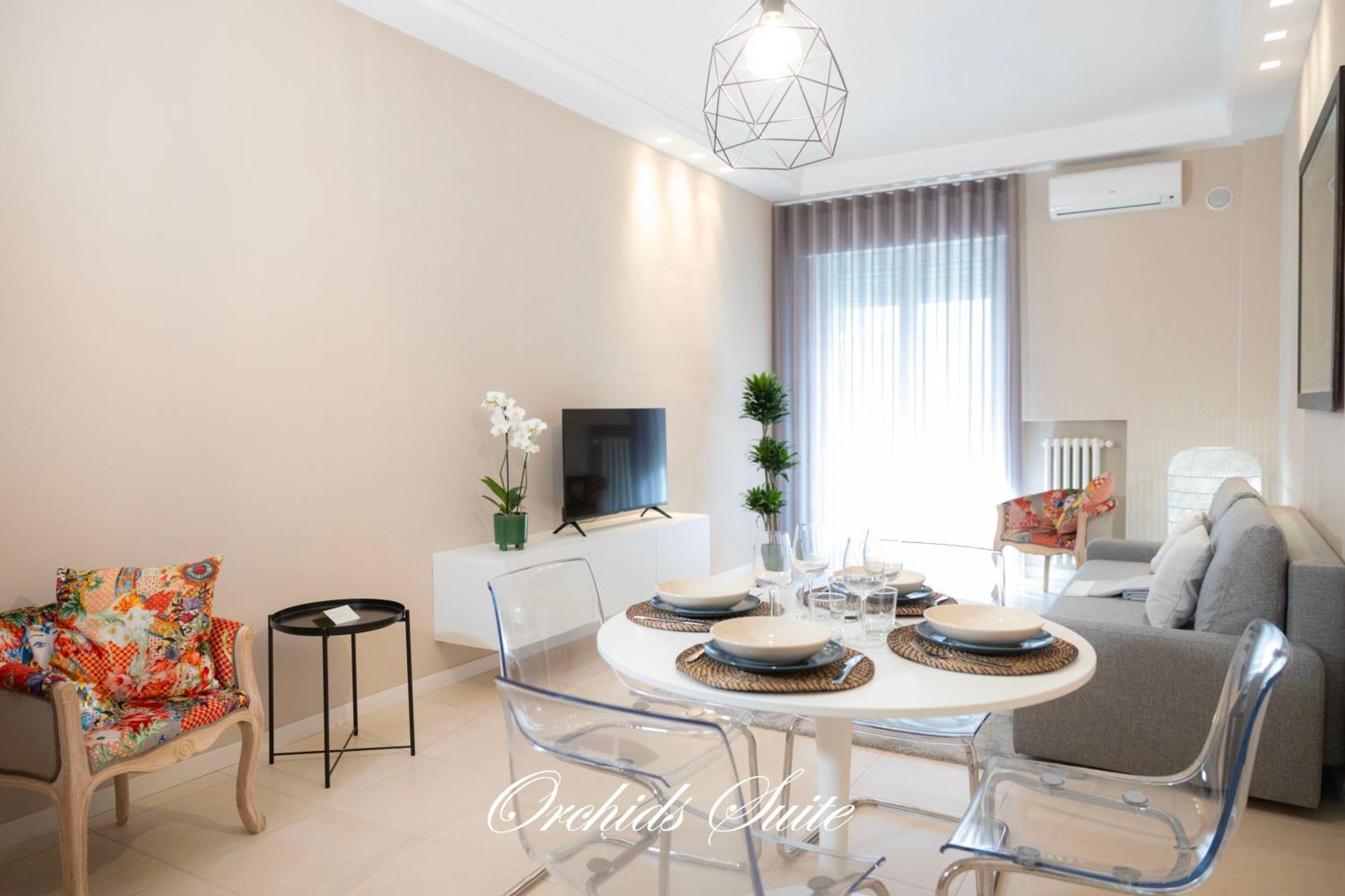 Orchids Suite Барі Екстер'єр фото
