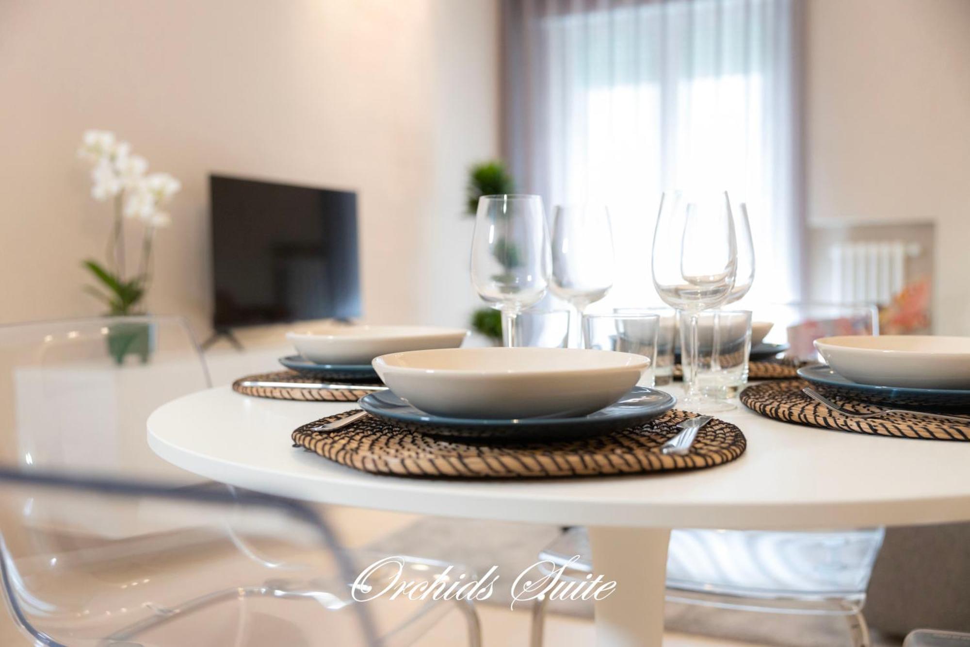 Orchids Suite Барі Екстер'єр фото