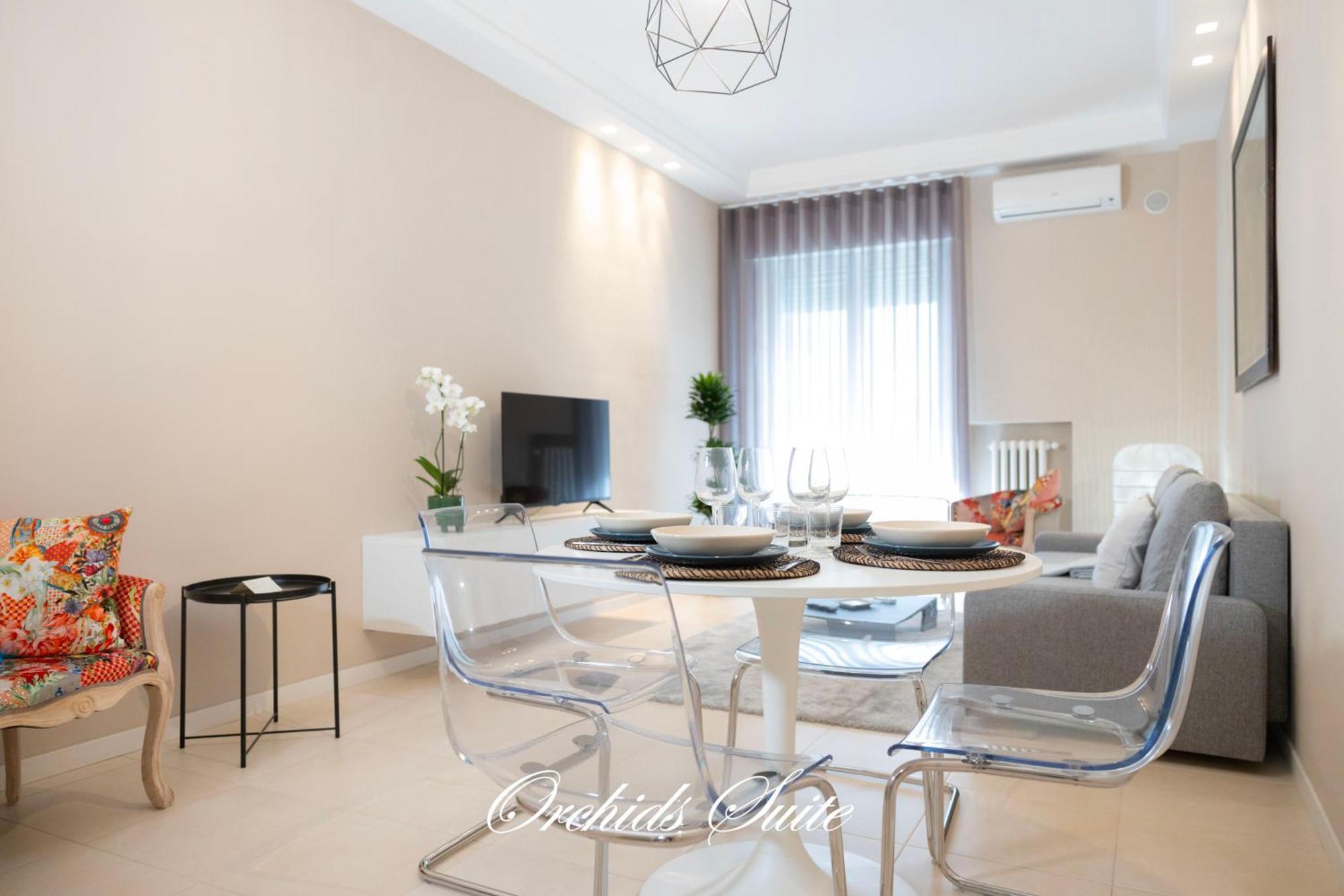 Orchids Suite Барі Екстер'єр фото